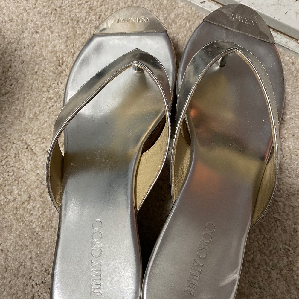 Jimmy Choo Sandals
